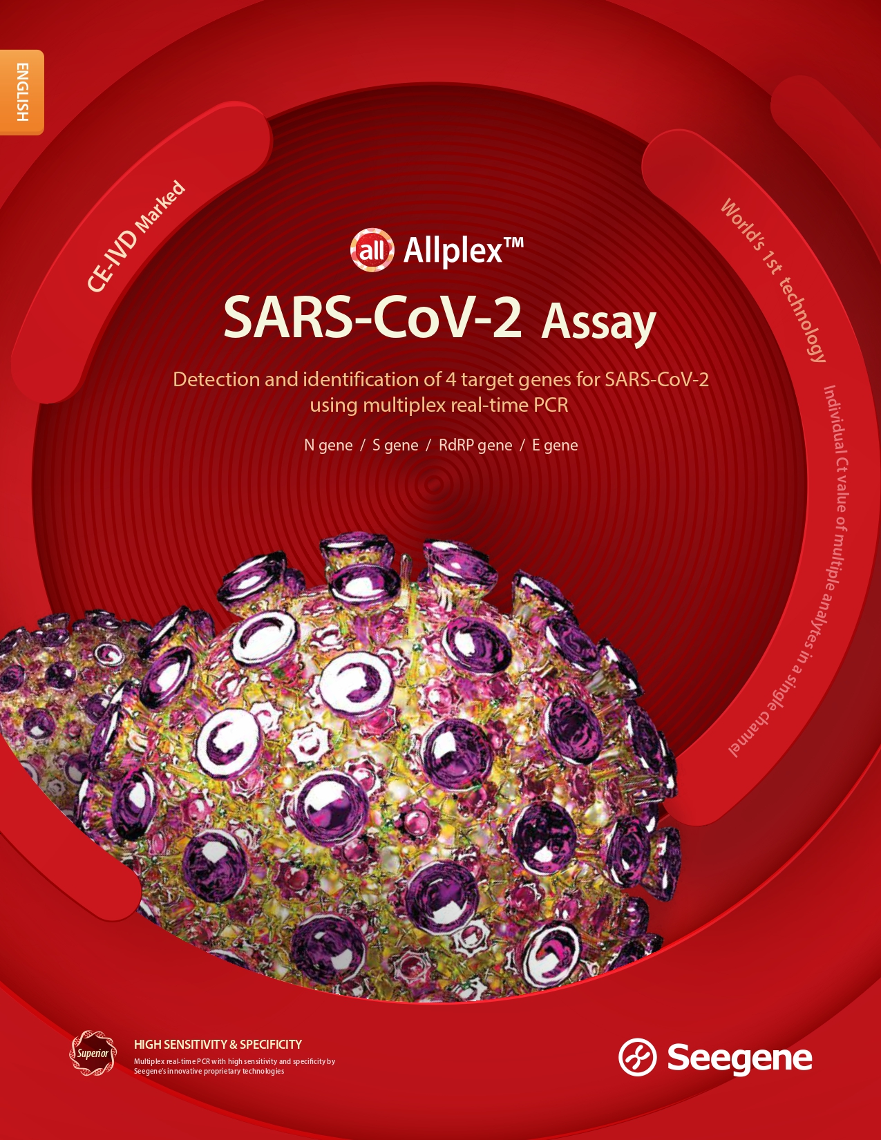 Allplex™ SARS-CoV-2 Assay